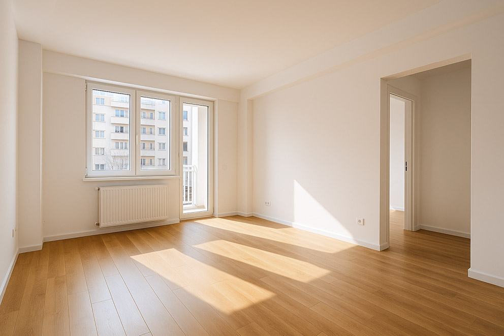 Read more about the article Ce trebuie să faci înainte să te muți într-un apartament nou în București