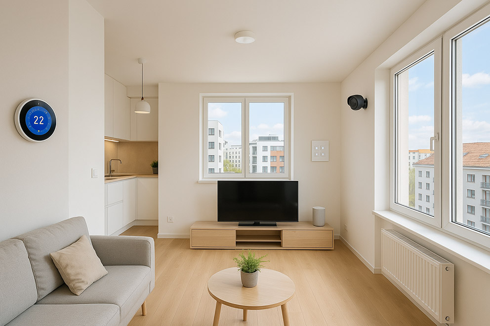 Read more about the article Casele inteligente în București – De ce tot mai mulți clienți cer apartamente cu tehnologie smart?