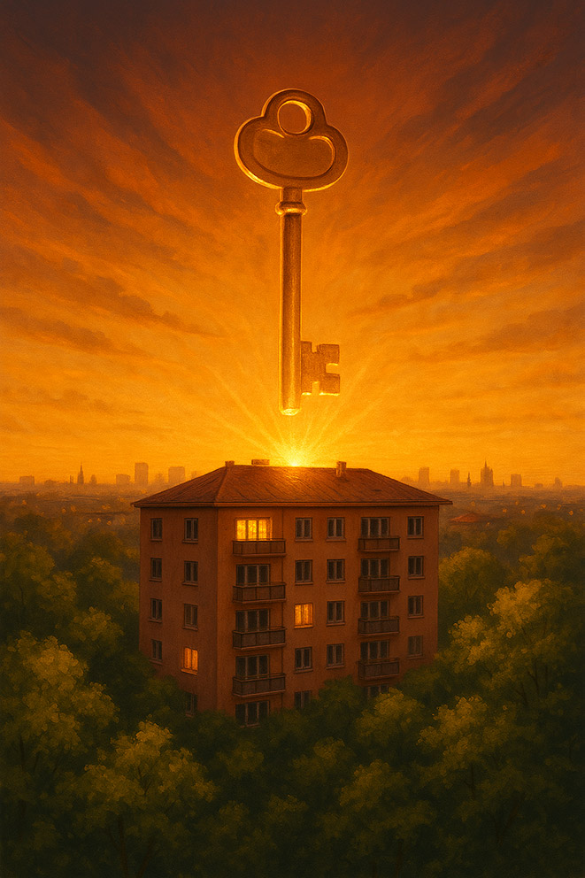 Read more about the article De ce merită să investești în imobiliare, mai ales în București?