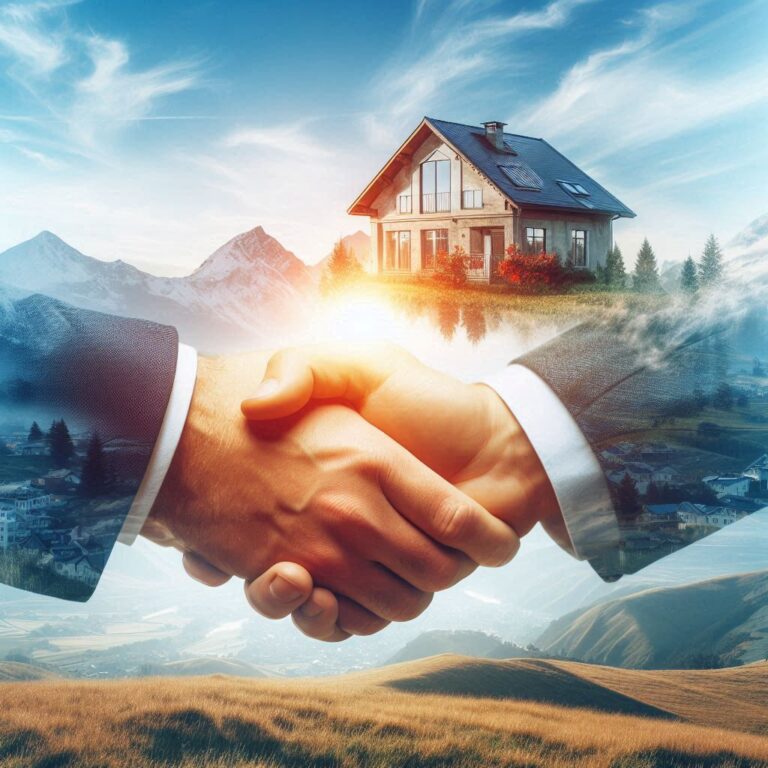 Florin Tănasa, broker imobiliar acreditat în București, prezentând un apartament de vânzare în sectorul 2